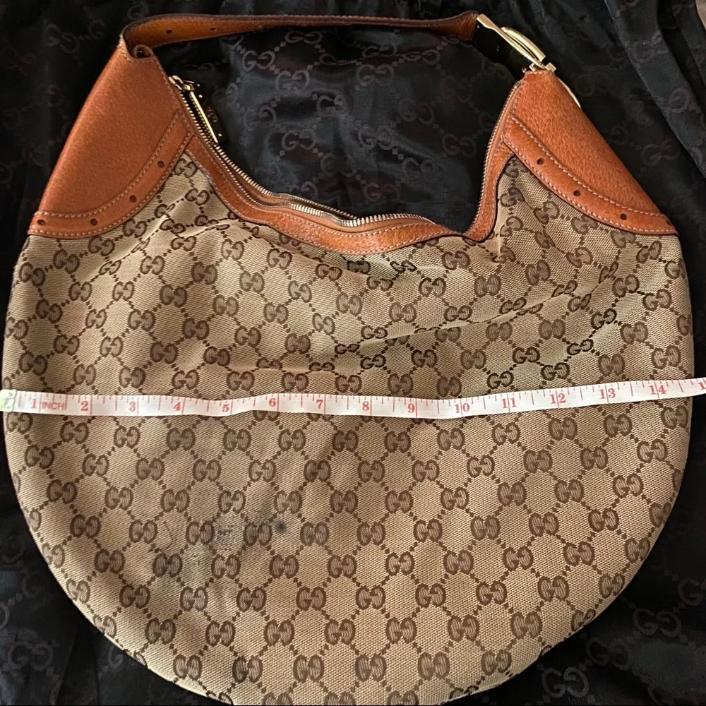 Gucci horsebit Hobo Bag